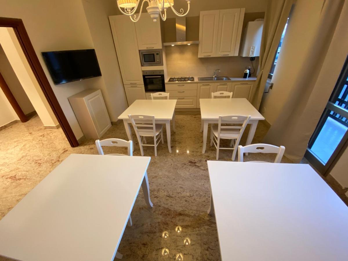 B&B San Michele Foggia Kültér fotó