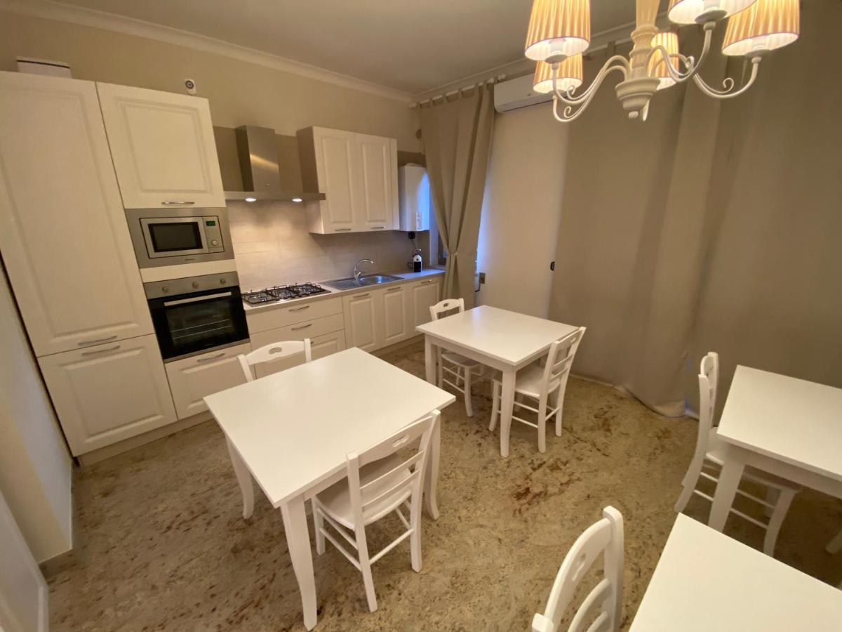 B&B San Michele Foggia Kültér fotó